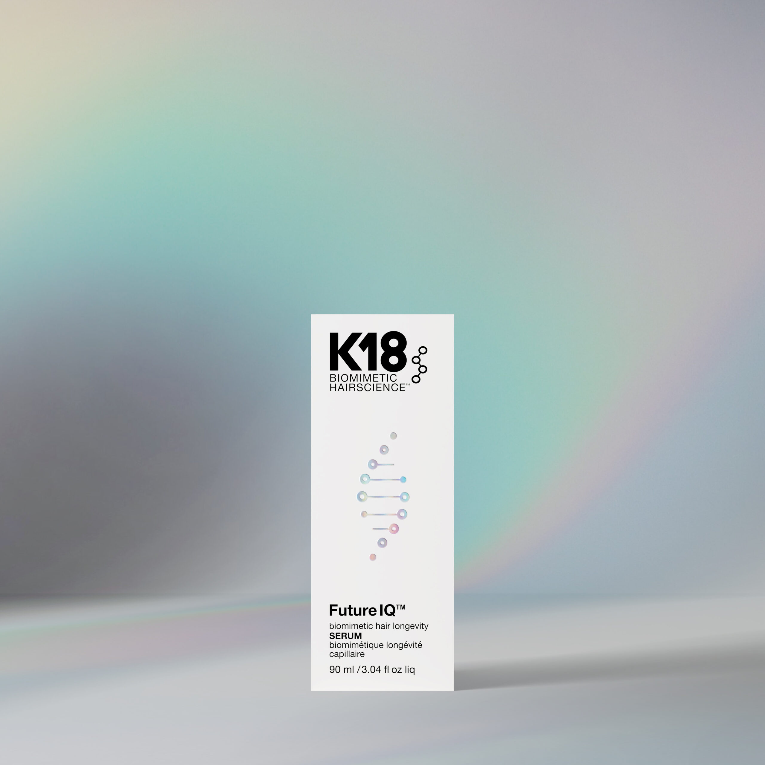 K18 FutureIQ serum